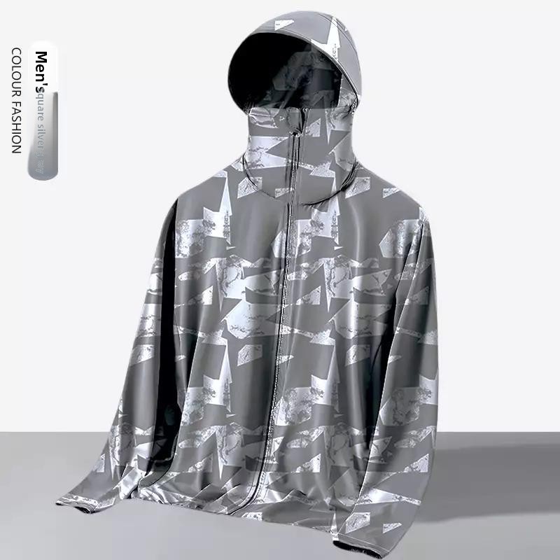 Unisex Summer Loose-Fit Hooded - огляд і ціна Fishing Hoodie