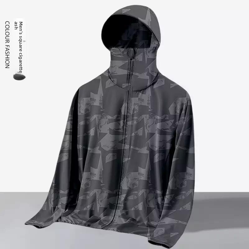 Unisex Summer Loose-Fit Hooded - огляд і ціна Fishing Hoodie
