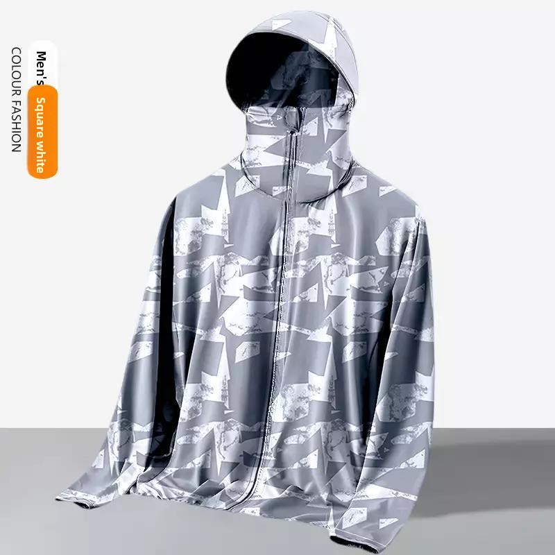 Unisex Summer Loose-Fit Hooded - огляд і ціна Fishing Hoodie