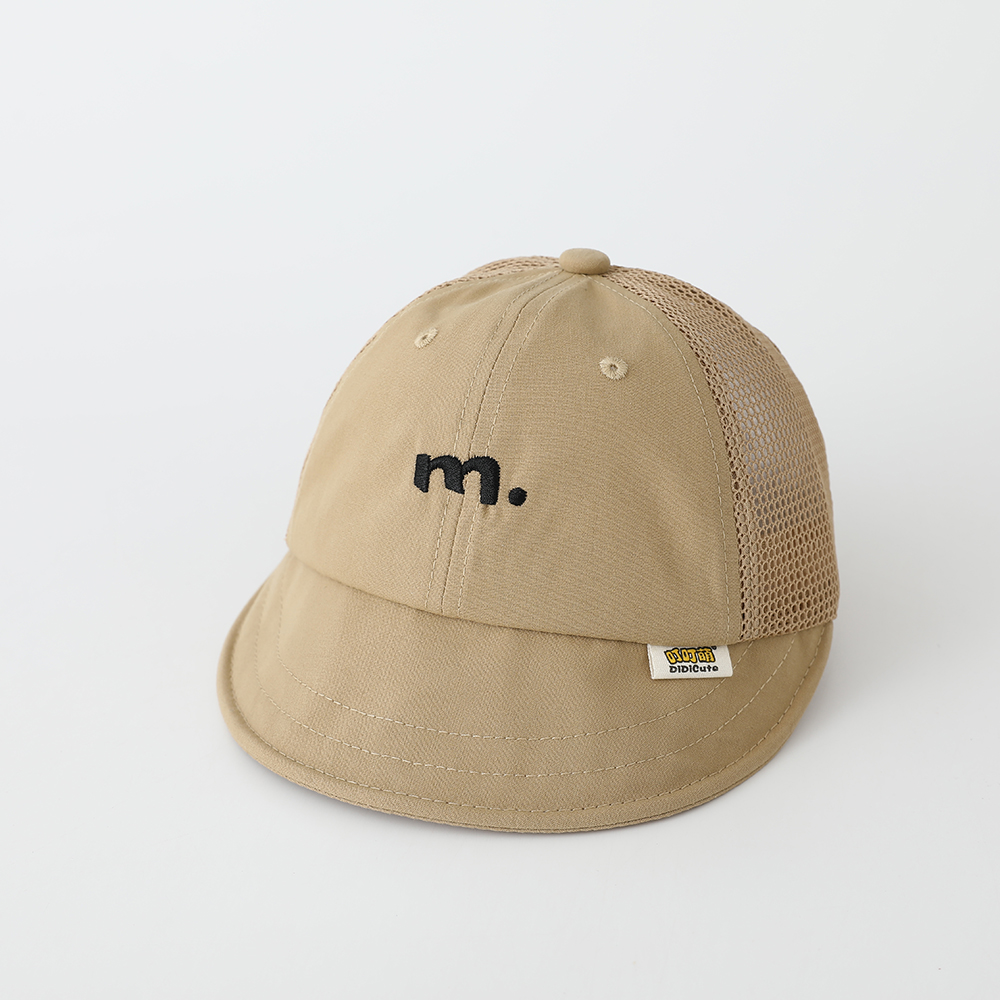 Child's Simple Embroidered Lar - огляд і ціна Fishing Hat