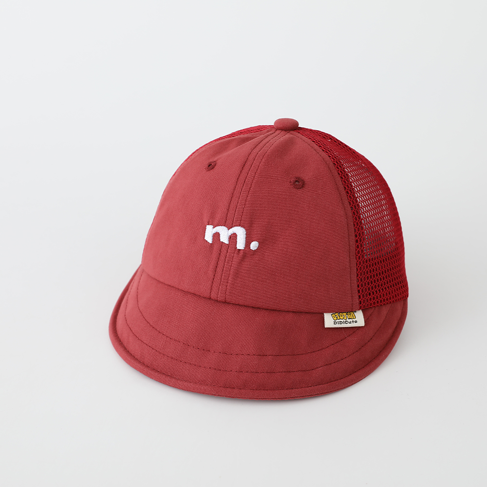Child's Simple Embroidered Lar - огляд і ціна Fishing Hat