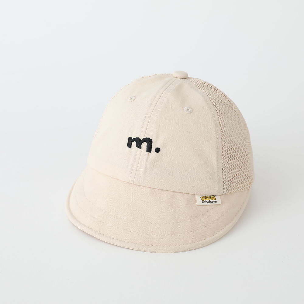 Child's Simple Embroidered Lar - огляд і ціна Fishing Hat