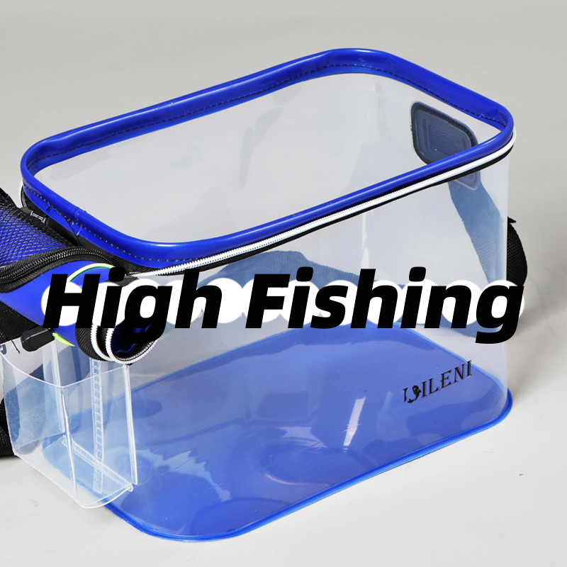 Portable Boating River Hiking  - огляд і ціна Fishing Bag Waterproof