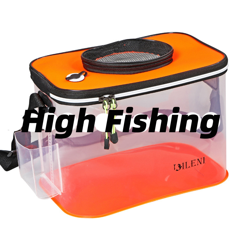 Portable Boating River Hiking  - огляд і ціна Fishing Bag Waterproof