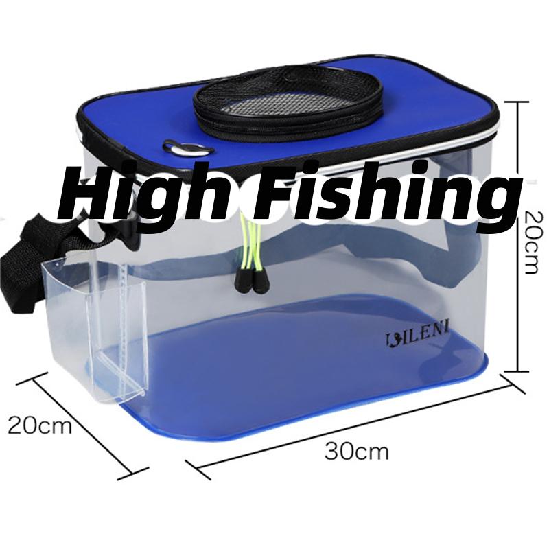 Portable Boating River Hiking  - огляд і ціна Fishing Bag Waterproof