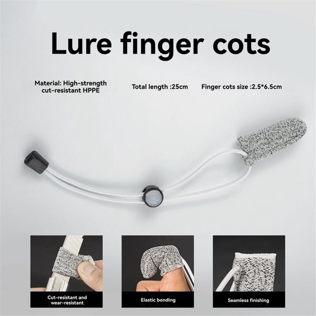 New arrival  Fishing Gloves We - огляд і ціна Fishing Gloves