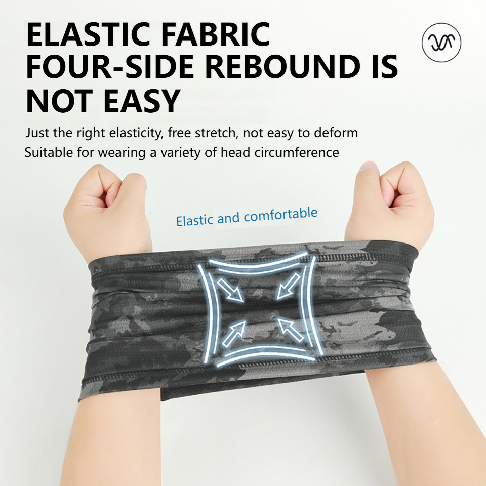 NOFOXO Summer Sports Neck Gait - огляд і ціна Fishing Mask Sun Protection