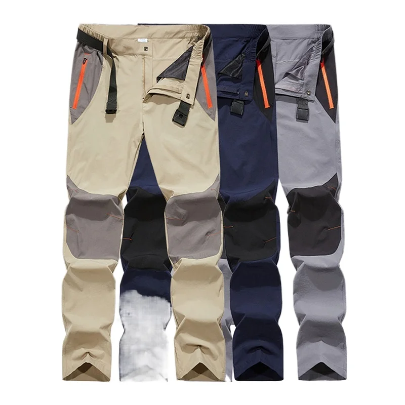 New Men Waterproof Cargo Pants - огляд і ціна Fishing Pants Waterproof