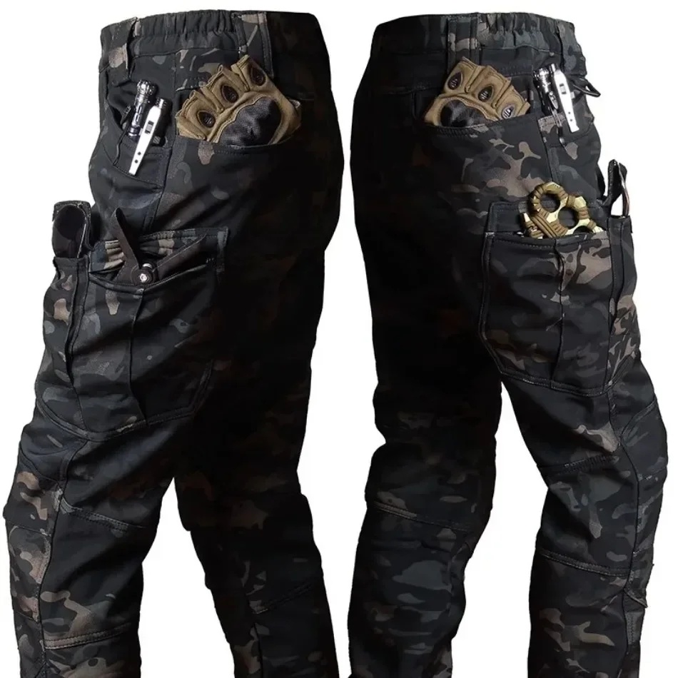 2026 Men Winter Waterproof Cli - огляд і ціна Fishing Pants Waterproof