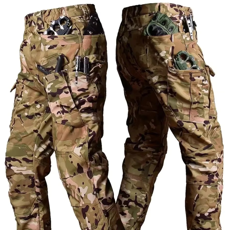 2026 Men Winter Waterproof Cli - огляд і ціна Fishing Pants Waterproof