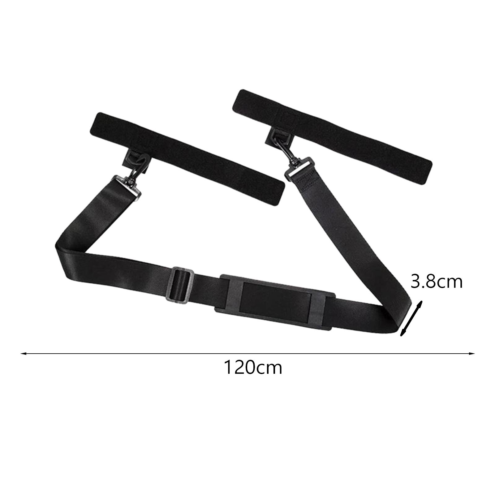 Portable Fishing Rod Belt Elas - огляд і ціна Fishing Belt