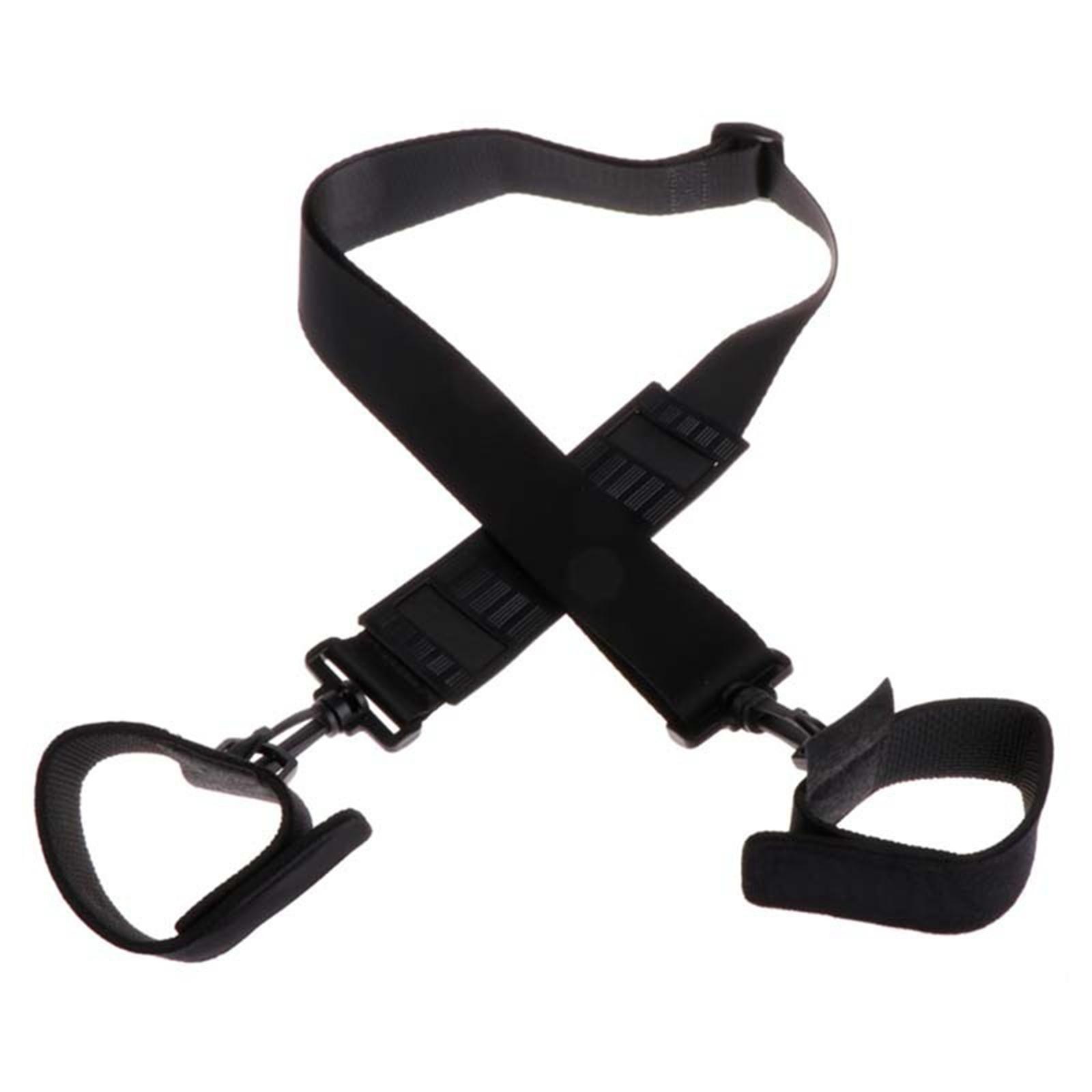 Portable Fishing Rod Belt Elas - огляд і ціна Fishing Belt