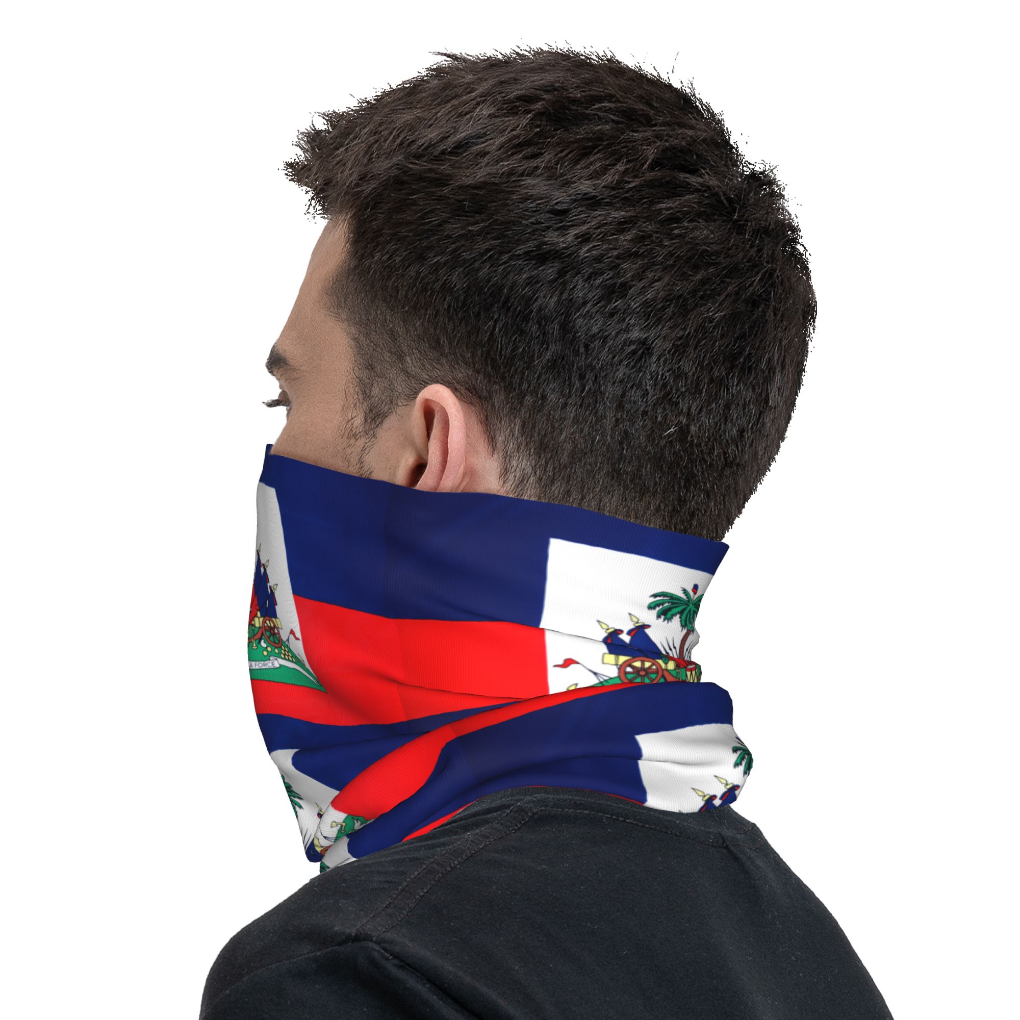 Outdoor Sports Balaclava Haiti - огляд і ціна Fishing Mask Sun Protection