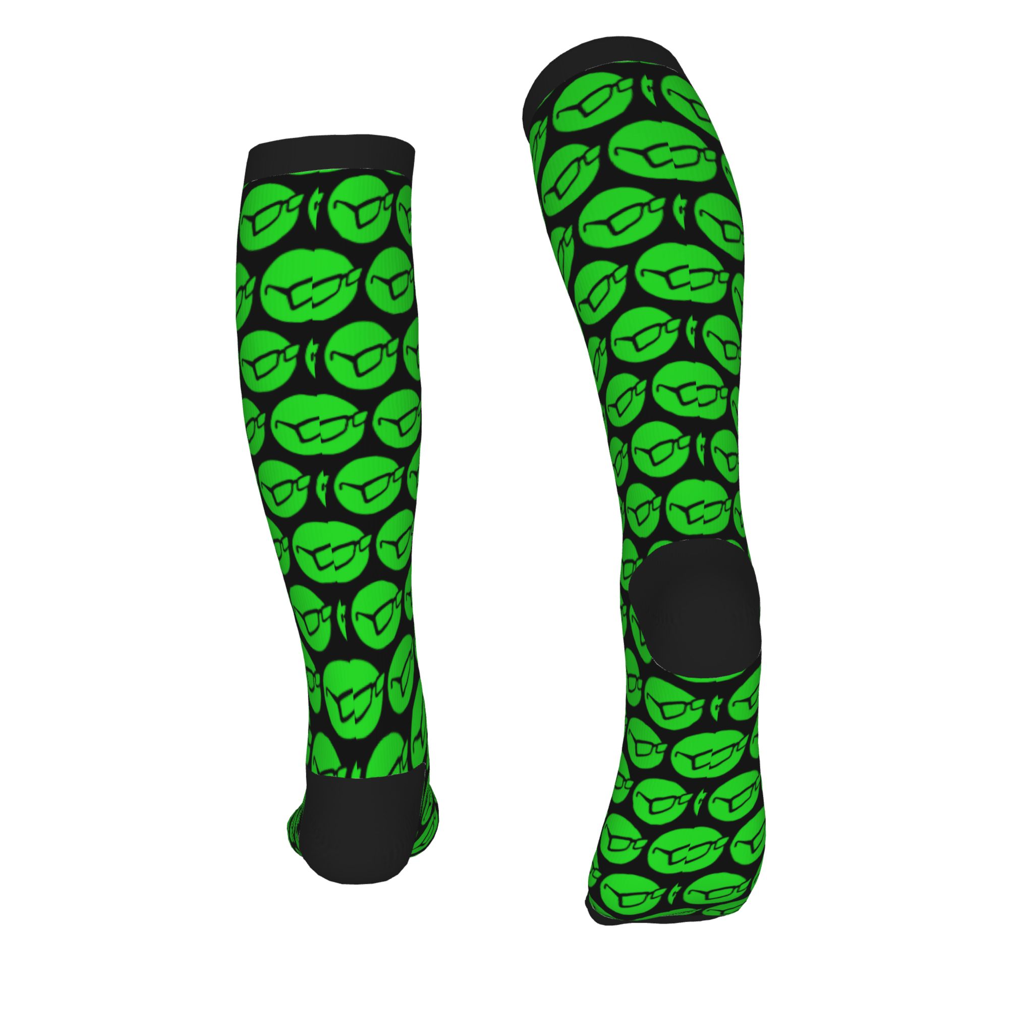Funny Printing Korda Fishing L - огляд і ціна Fishing Socks