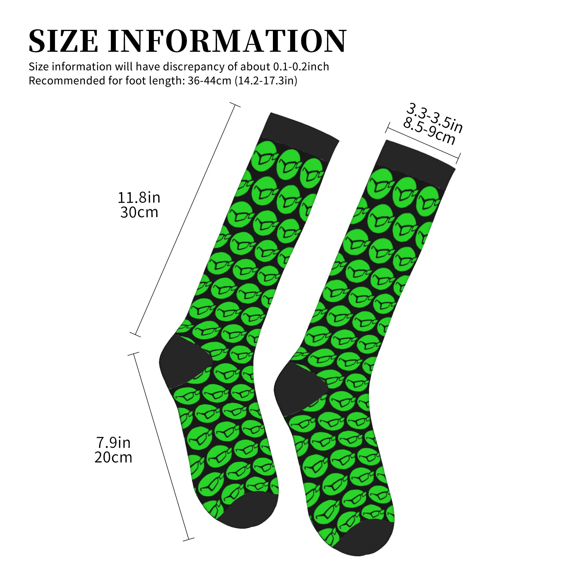 Funny Printing Korda Fishing L - огляд і ціна Fishing Socks