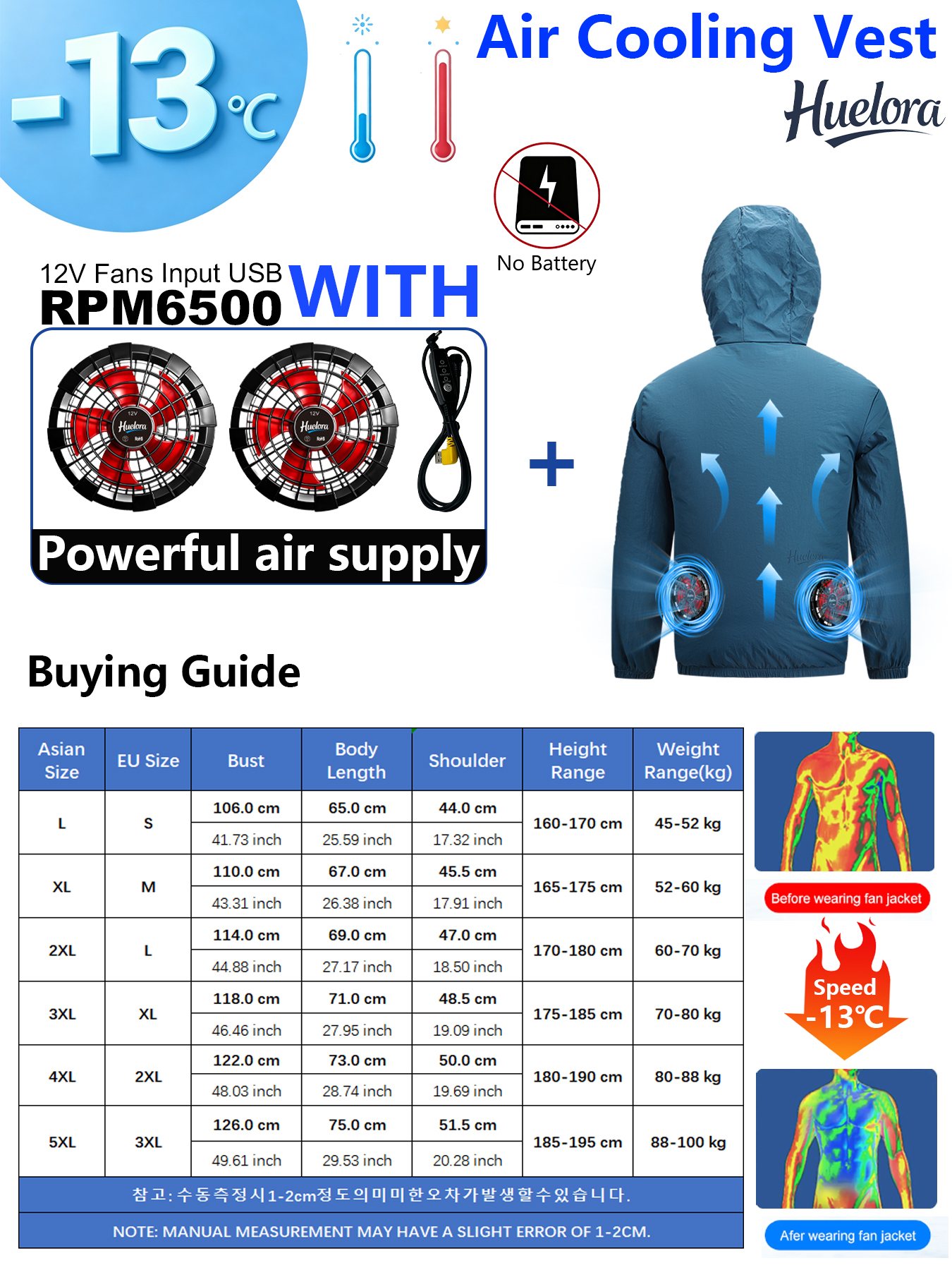 Men's Hooded USB Cooling Jacke - огляд і ціна Fishing Hoodie