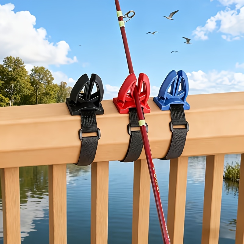 Fishing Rod Bracket, Equipped  - огляд і ціна Fishing Belt
