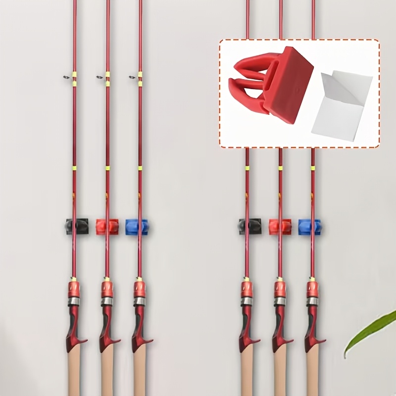 Fishing Rod Bracket, Equipped  - огляд і ціна Fishing Belt