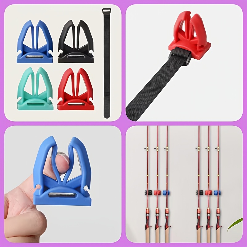 Fishing Rod Bracket, Equipped  - огляд і ціна Fishing Belt