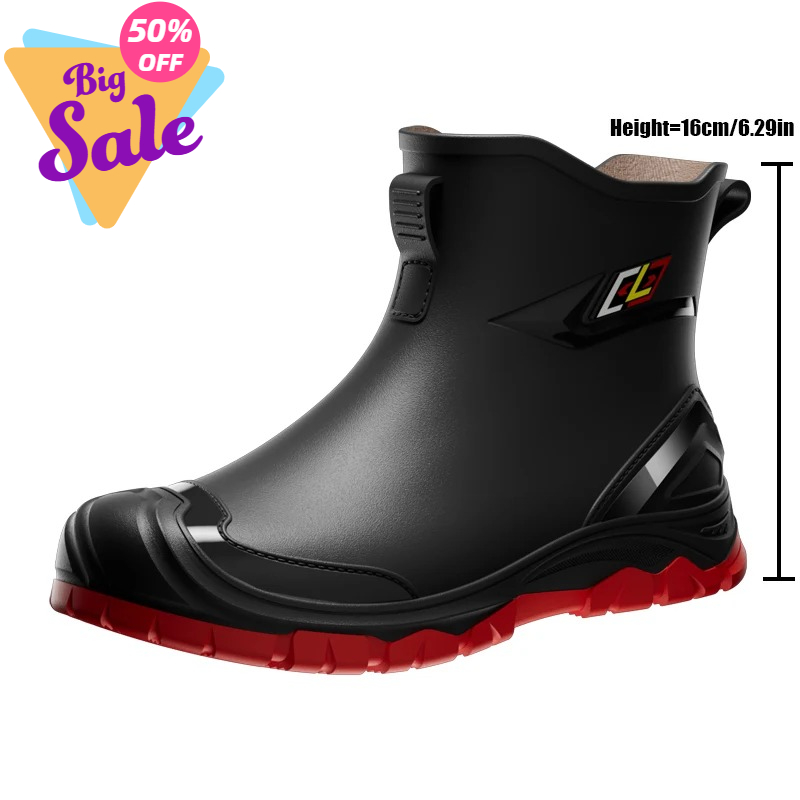 Workwear style outdoor work co - огляд і ціна Fishing Boots