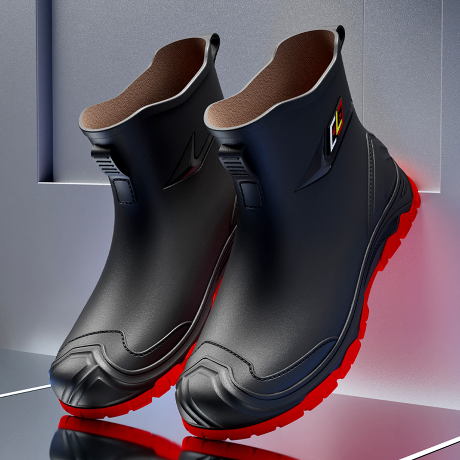 Workwear style outdoor work co - огляд і ціна Fishing Boots