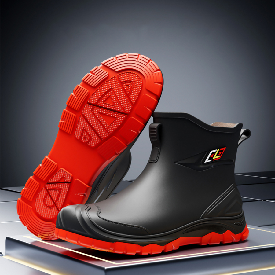 Workwear style outdoor work co - огляд і ціна Fishing Boots