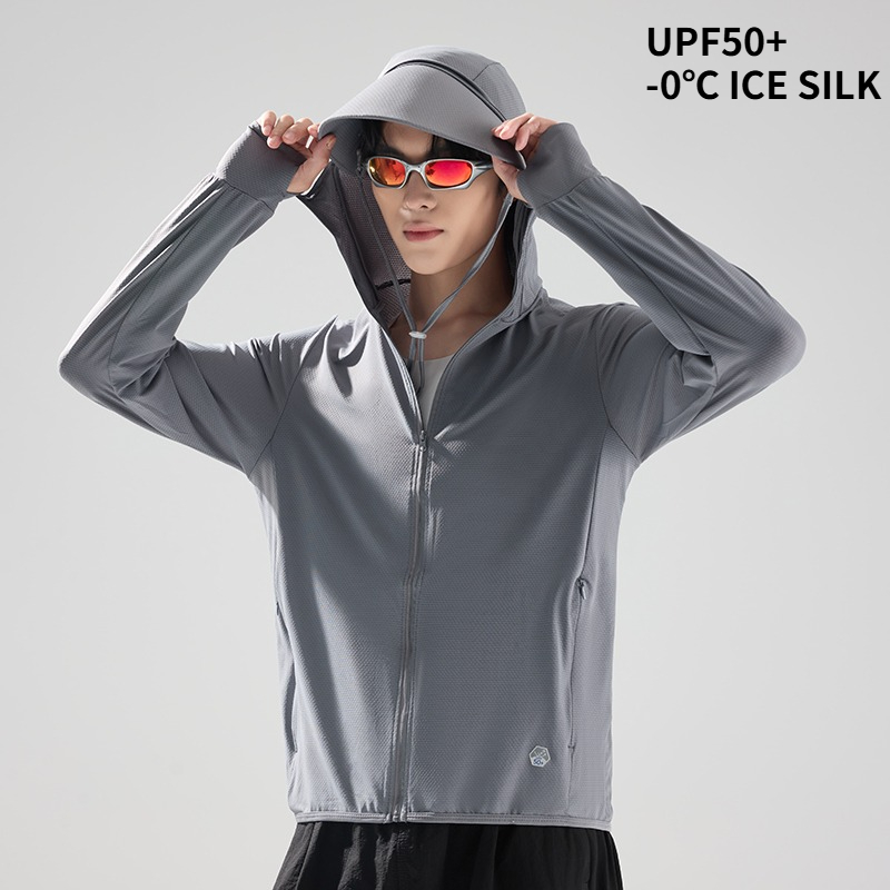 UPF50+ UV Men Breathable Fishi - огляд і ціна Fishing Shirt Uv Protection