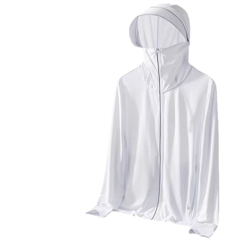 Men's Summer Sun protection Co - огляд і ціна Fishing Hoodie