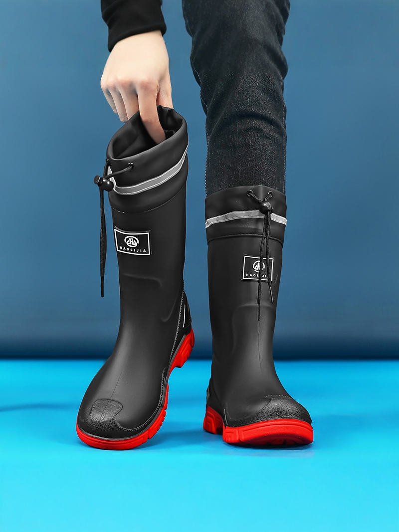 Men's Rain Boots 2026 New Summ - огляд і ціна Fishing Boots