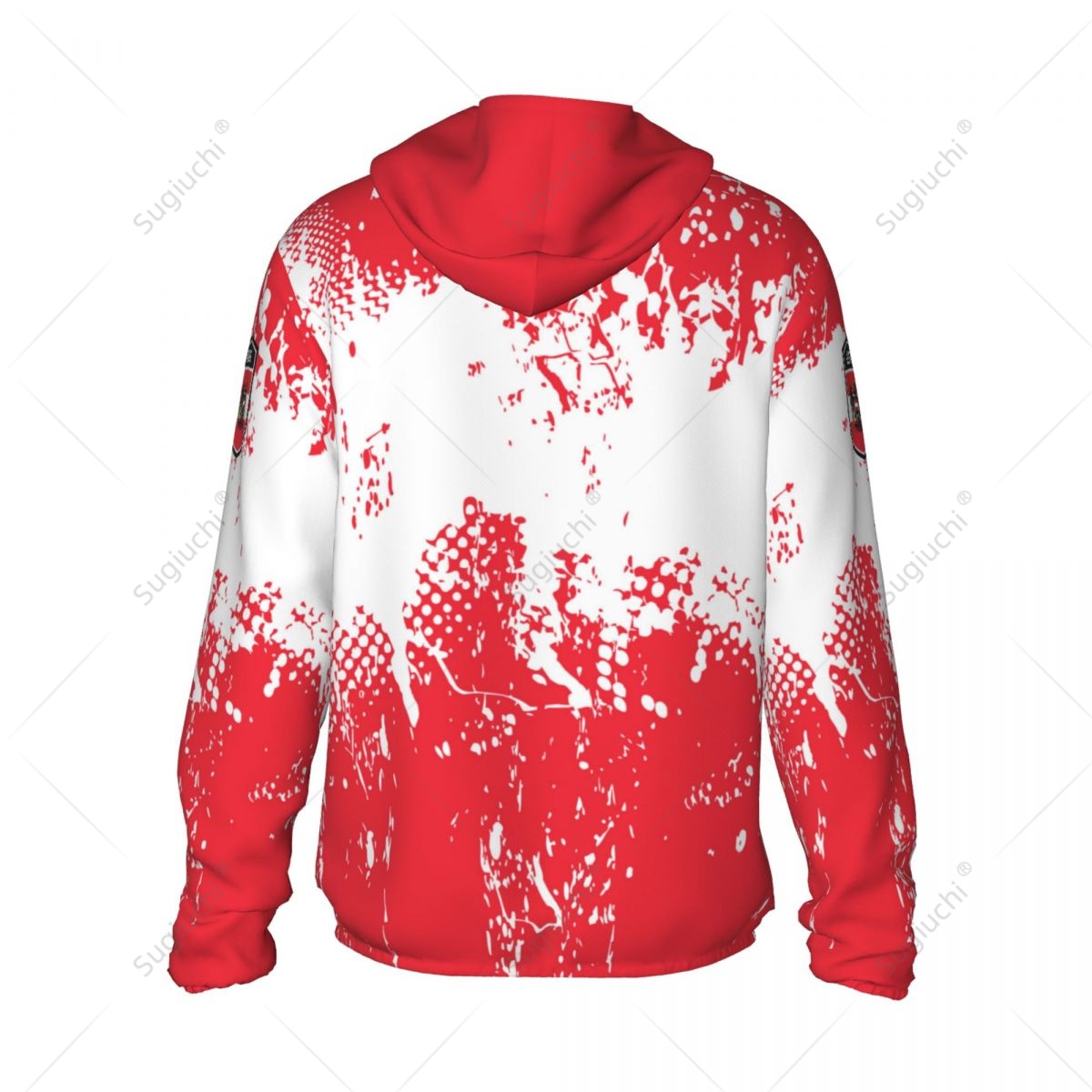 Austria Flag Sun Protection Ho - огляд і ціна Fishing Hoodie
