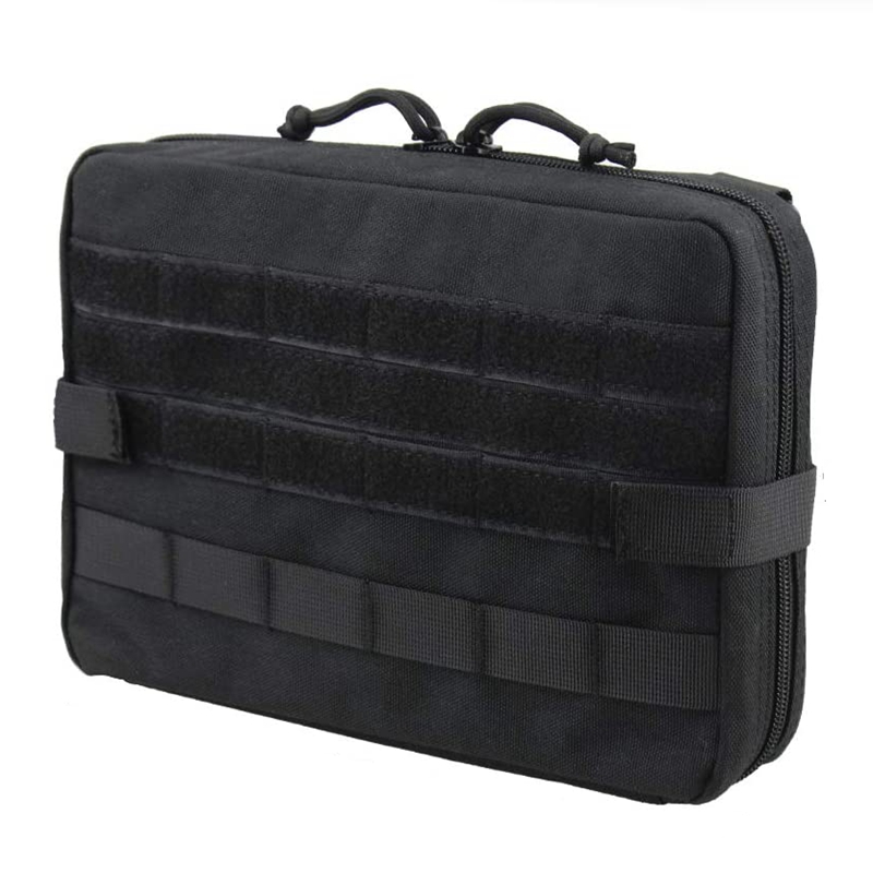 600D Tactical Waist Bag Waterp - огляд і ціна Fishing Bag Waterproof