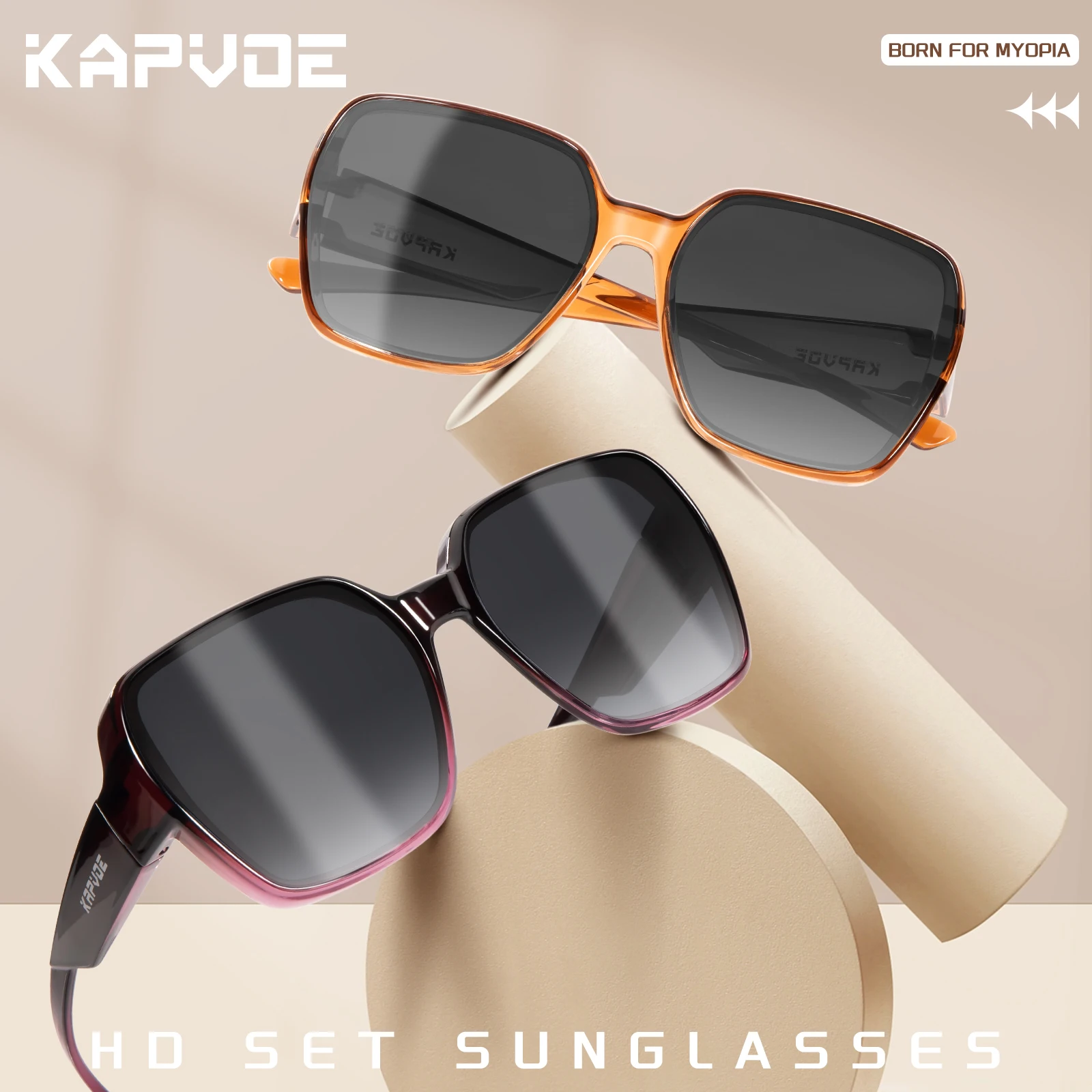 Kapvoe  Fitover Sunglasses Ove - огляд і ціна Fishing Sunglasses Polarized