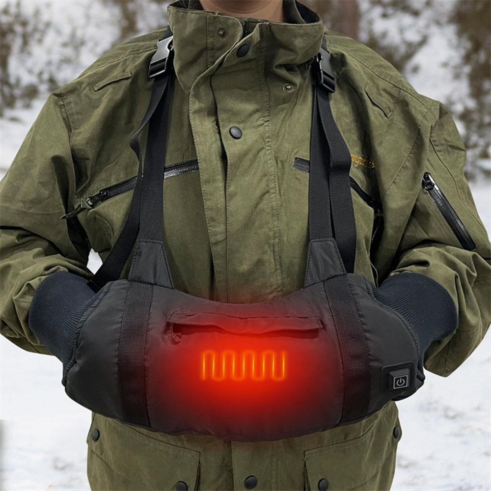 3 Shift Temperature Control Gl - огляд і ціна Fishing Gloves