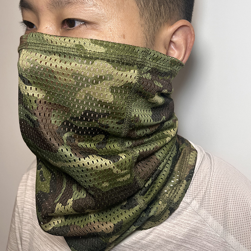 Outdoor Breathable Mesh Sun Pr - огляд і ціна Fishing Mask Sun Protection