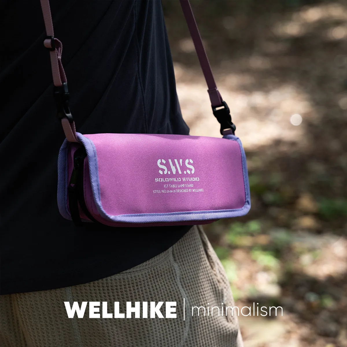 WELLHIKE Foldable Backpack Sto - огляд і ціна Fishing Backpack