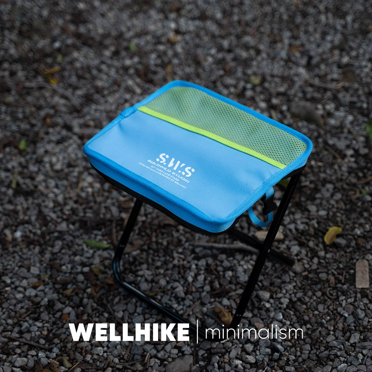 WELLHIKE Foldable Backpack Sto - огляд і ціна Fishing Backpack