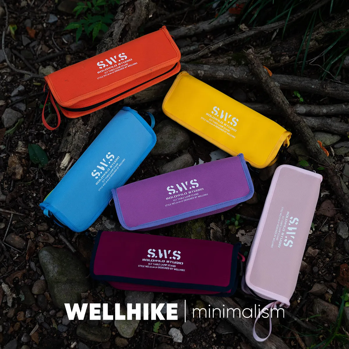 WELLHIKE Foldable Backpack Sto - огляд і ціна Fishing Backpack