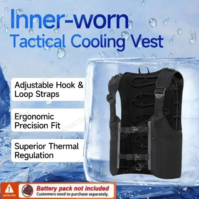 Summer Water Circulation Physi - огляд і ціна Fishing Vest