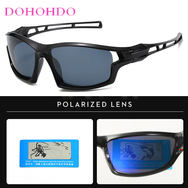 Retro Brand Polarized Sunglass - огляд і ціна Fishing Sunglasses Polarized