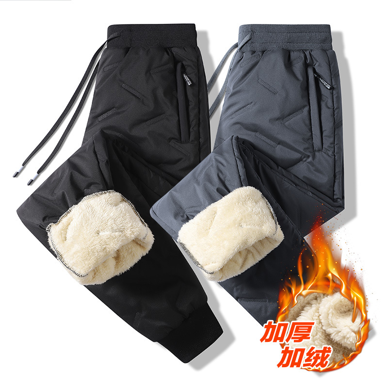 M-8XL Winter Fishing Pants Men - огляд і ціна Fishing Pants Waterproof