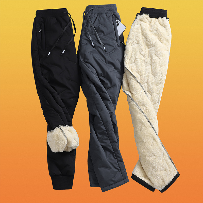 M-8XL Winter Fishing Pants Men - огляд і ціна Fishing Pants Waterproof