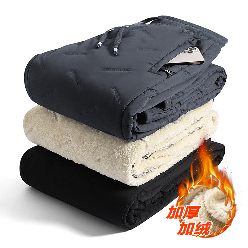 M-8XL Winter Fishing Pants Men - огляд і ціна Fishing Pants Waterproof
