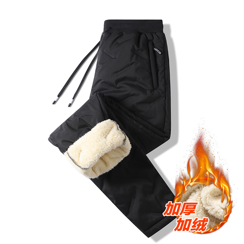 M-8XL Winter Fishing Pants Men - огляд і ціна Fishing Pants Waterproof