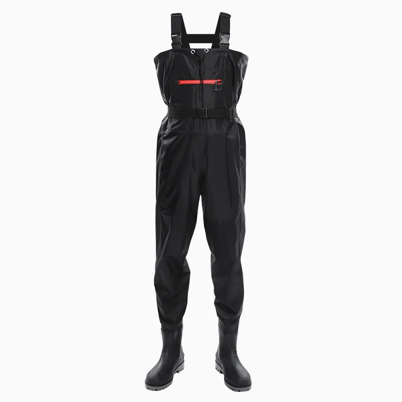 Waterproof Chest Waders with F - огляд і ціна Fishing Pants Waterproof