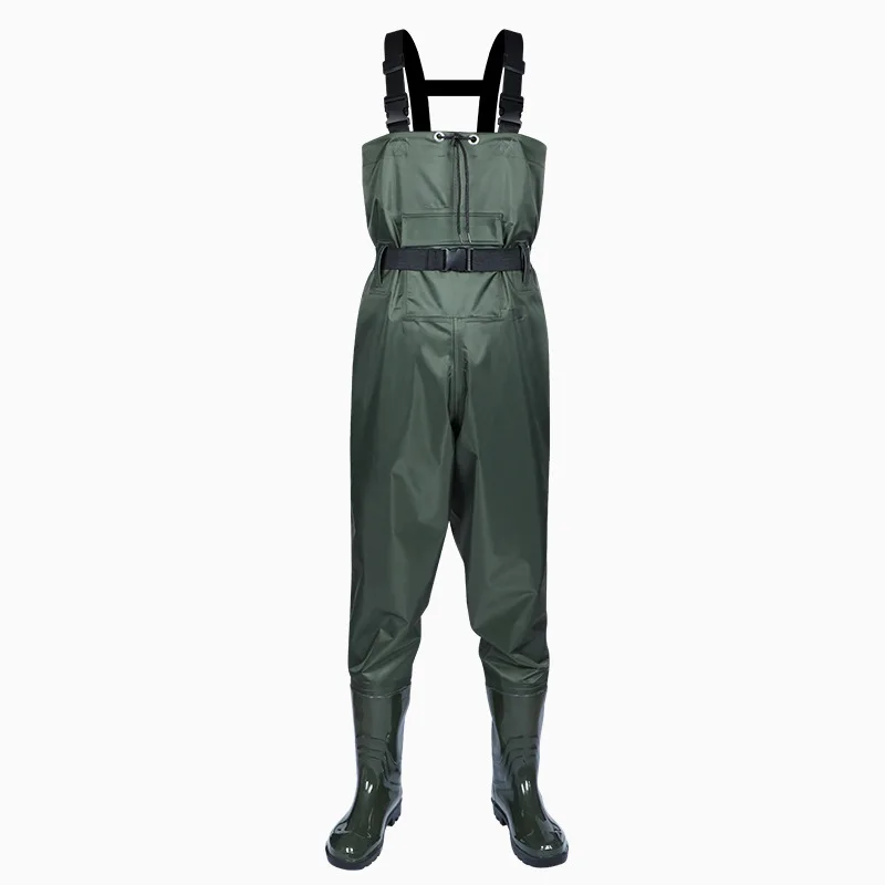 Waterproof Chest Waders with F - огляд і ціна Fishing Pants Waterproof