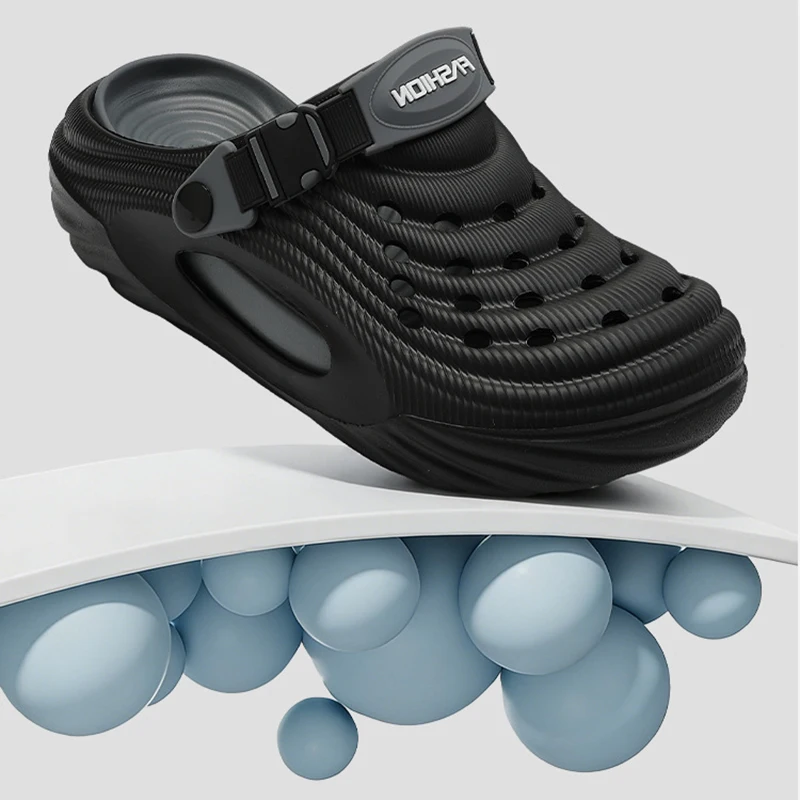 Outdoor Mens Summer EVA Slippe - огляд і ціна Fishing Belt