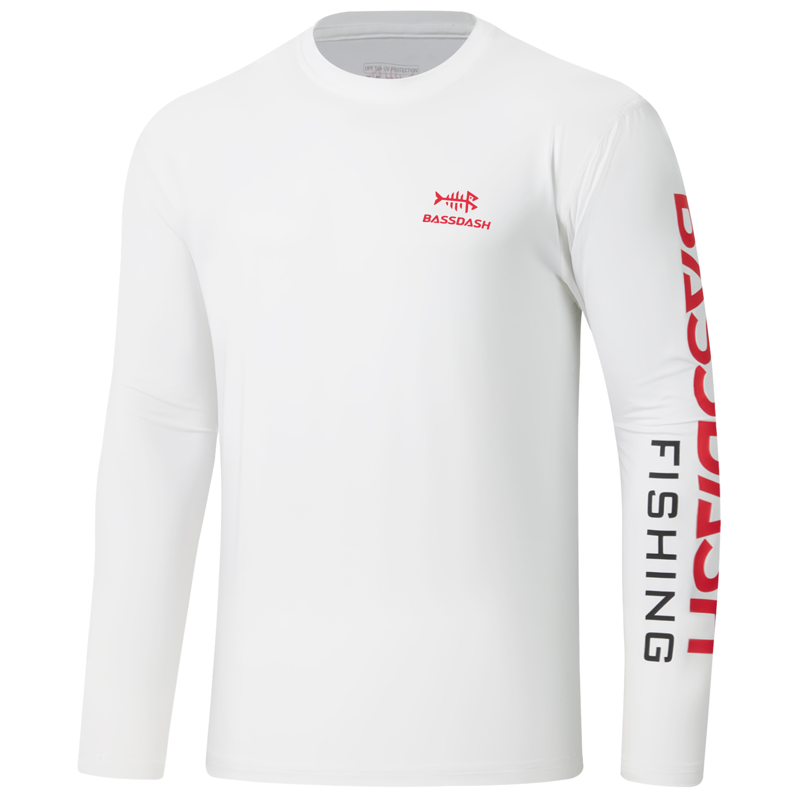 BASSDASH Men’s UPF 50+ Sun Pro - огляд і ціна Fishing Shirt Uv Protection