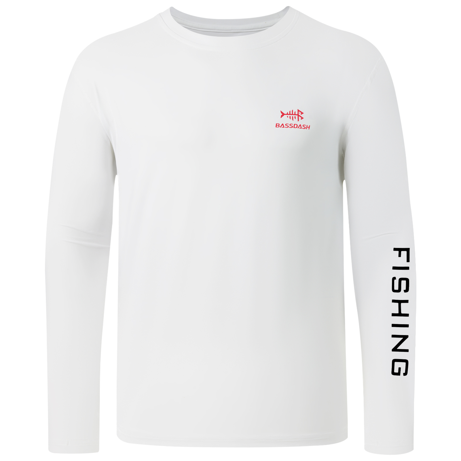BASSDASH Men’s UPF 50+ Sun Pro - огляд і ціна Fishing Shirt Uv Protection