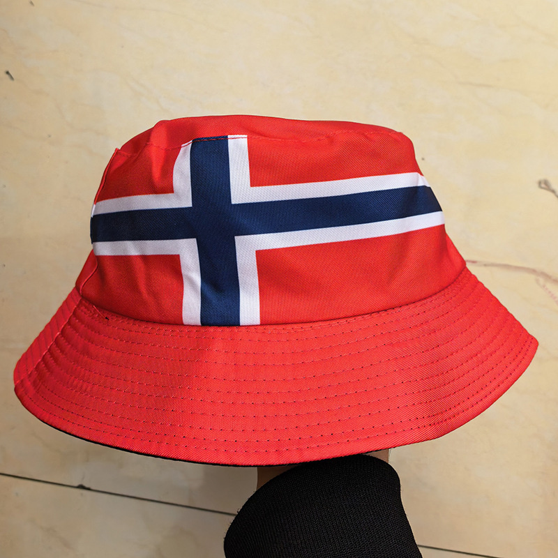 26 Countries National Flag Buc - огляд і ціна Fishing Hat
