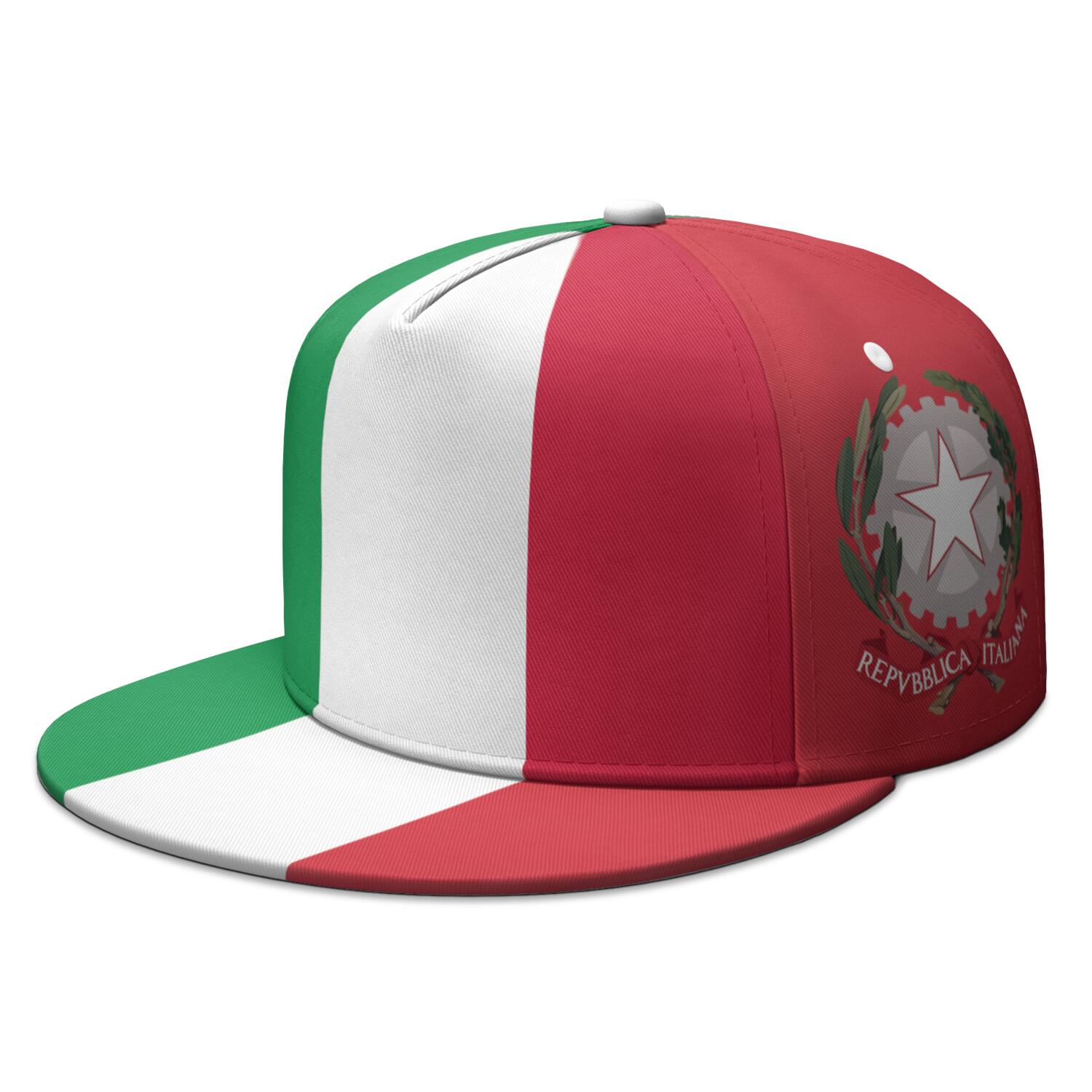 Italy Free Custom Name Number  - огляд і ціна Fishing Hat